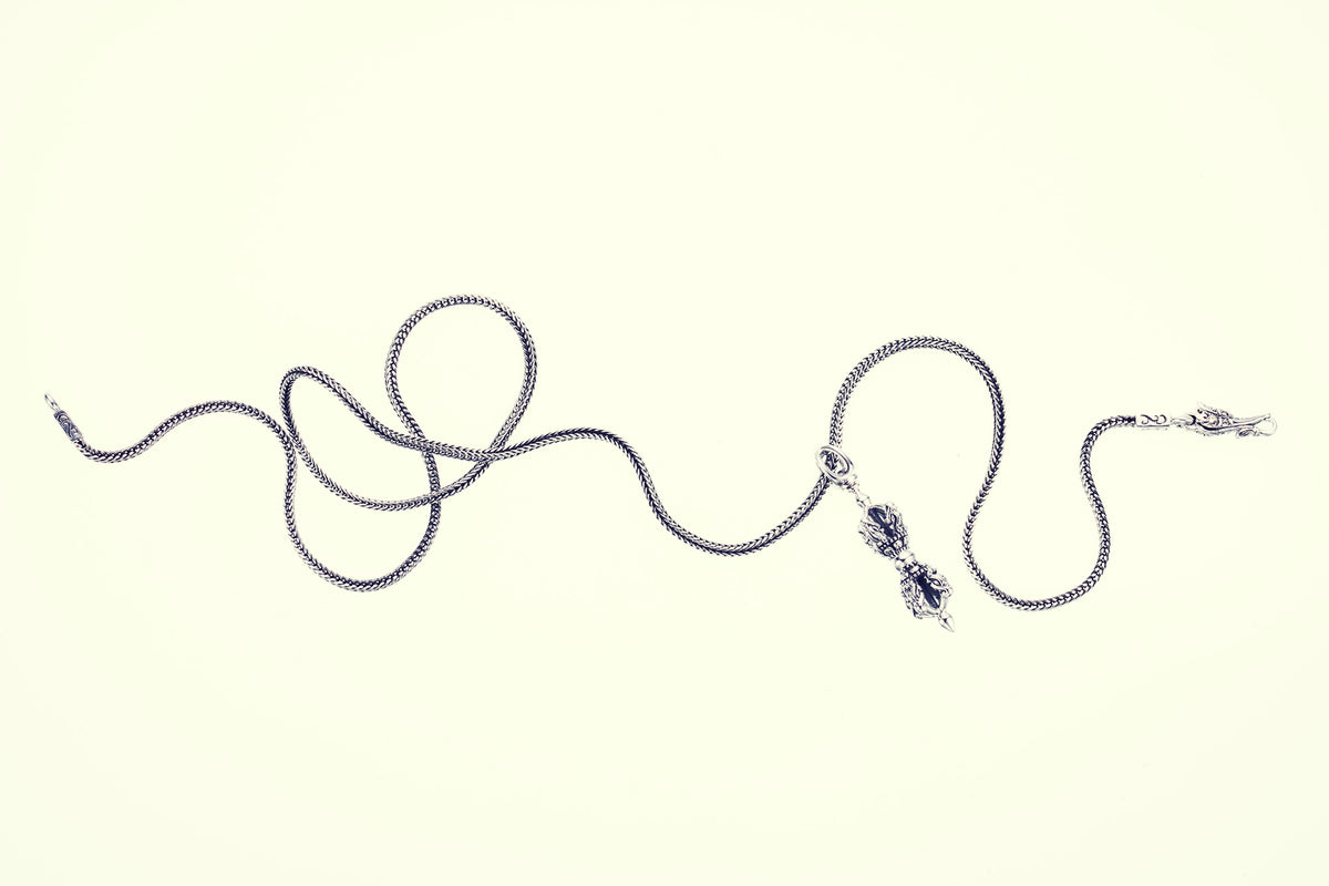 Double Linked Bird Dorje Bracelet：バード・ドージェ・ブレスレット