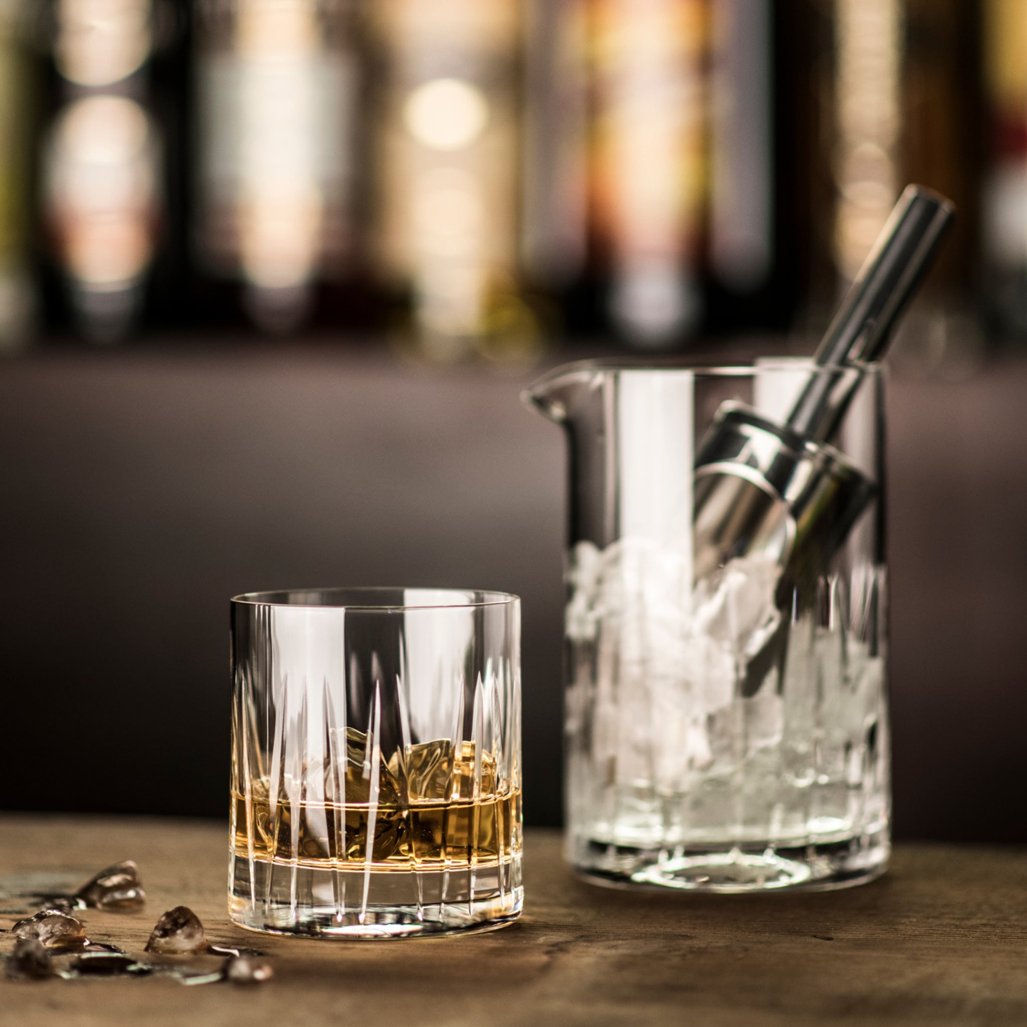 ベーシック バー モーション（デスティル No.2） / ダブル オールド