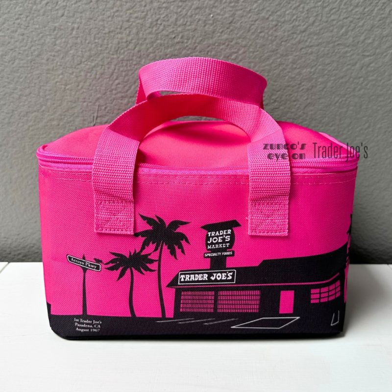 トレジョ, ミニ保冷トート, エコバッグ, 人気, 最新, 2024