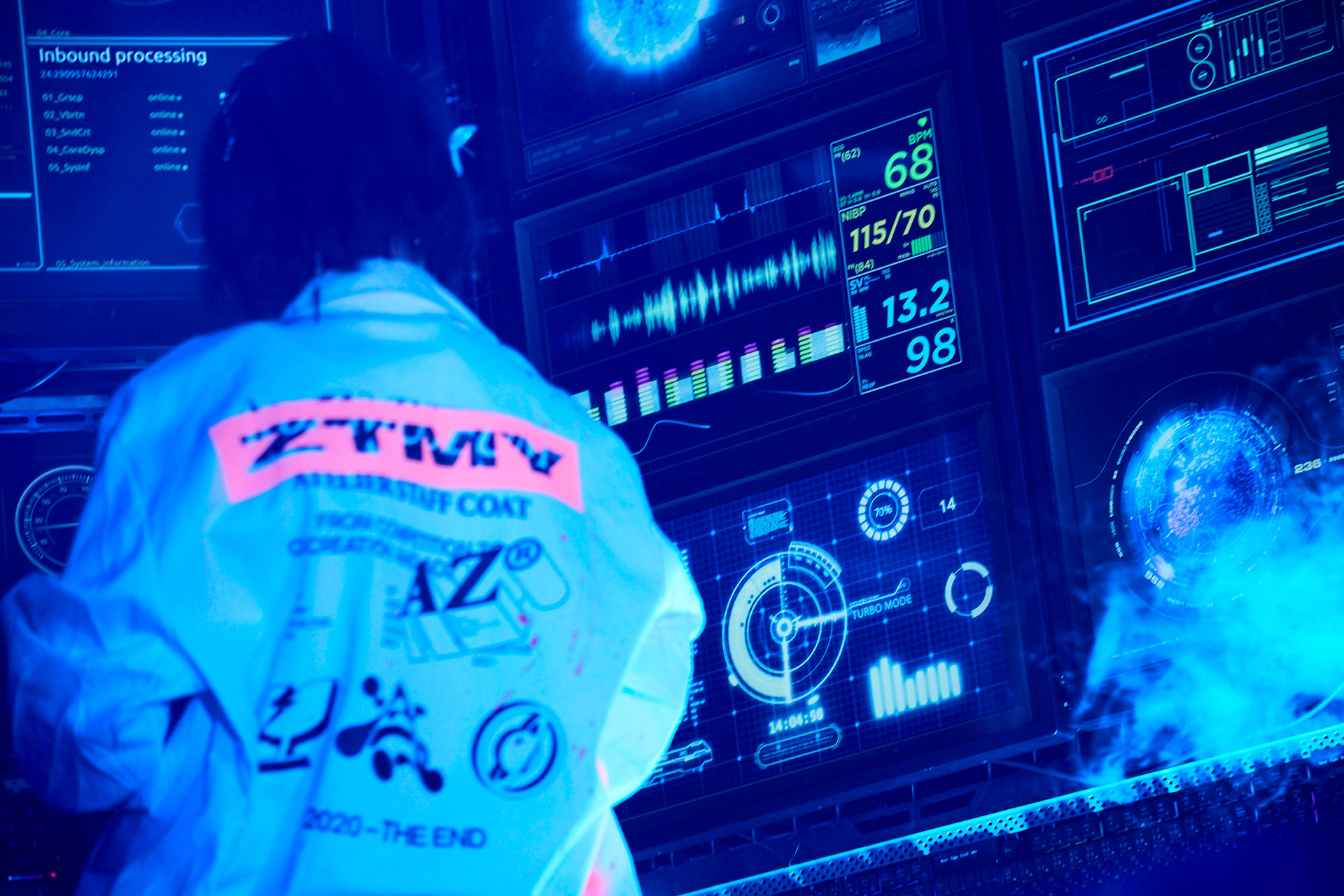 PREMUM会員限定] LIVE Blu-ray CLEANING LABO「温れ落ち度」リリース