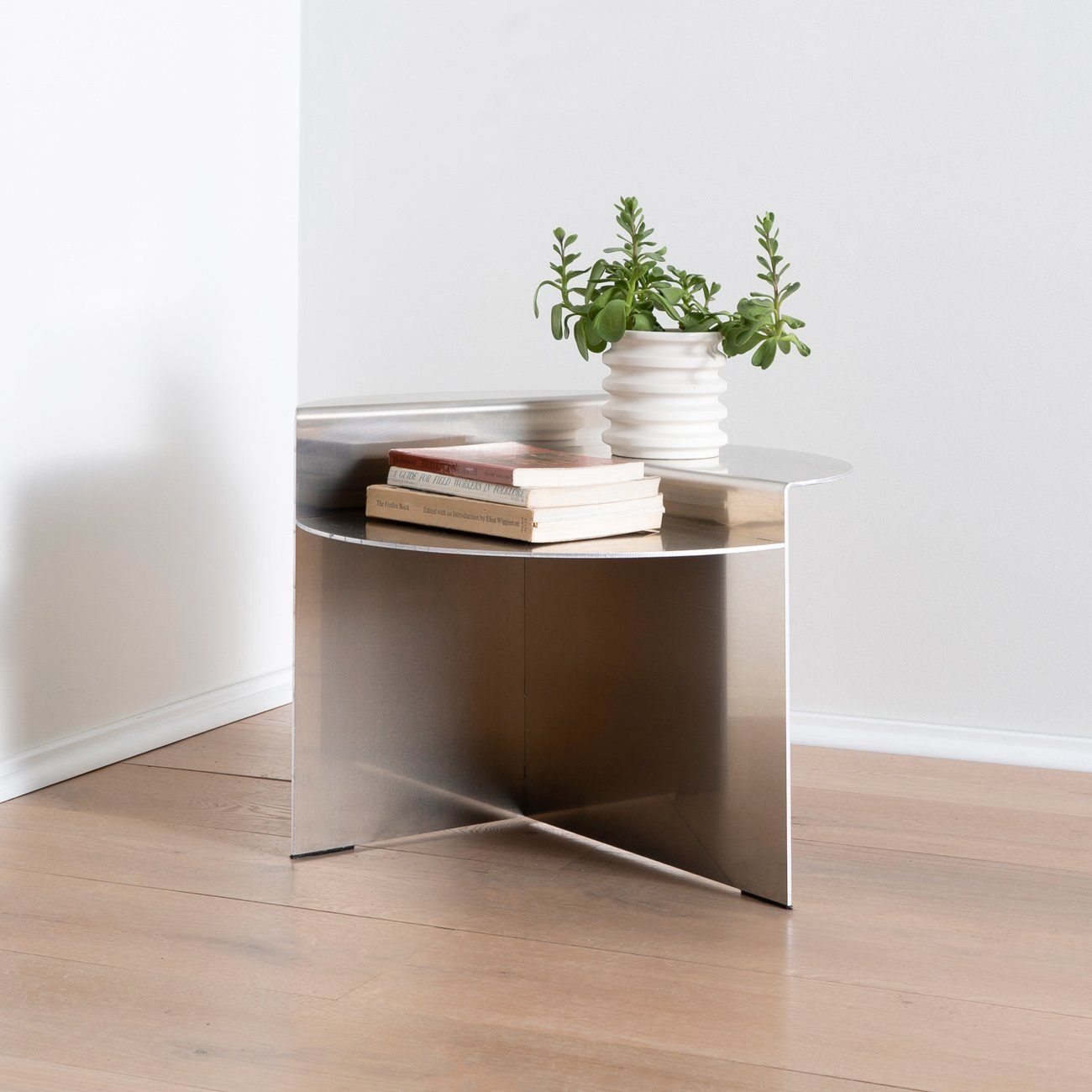 Frama - Rivet Side Table – ZZ Driggs