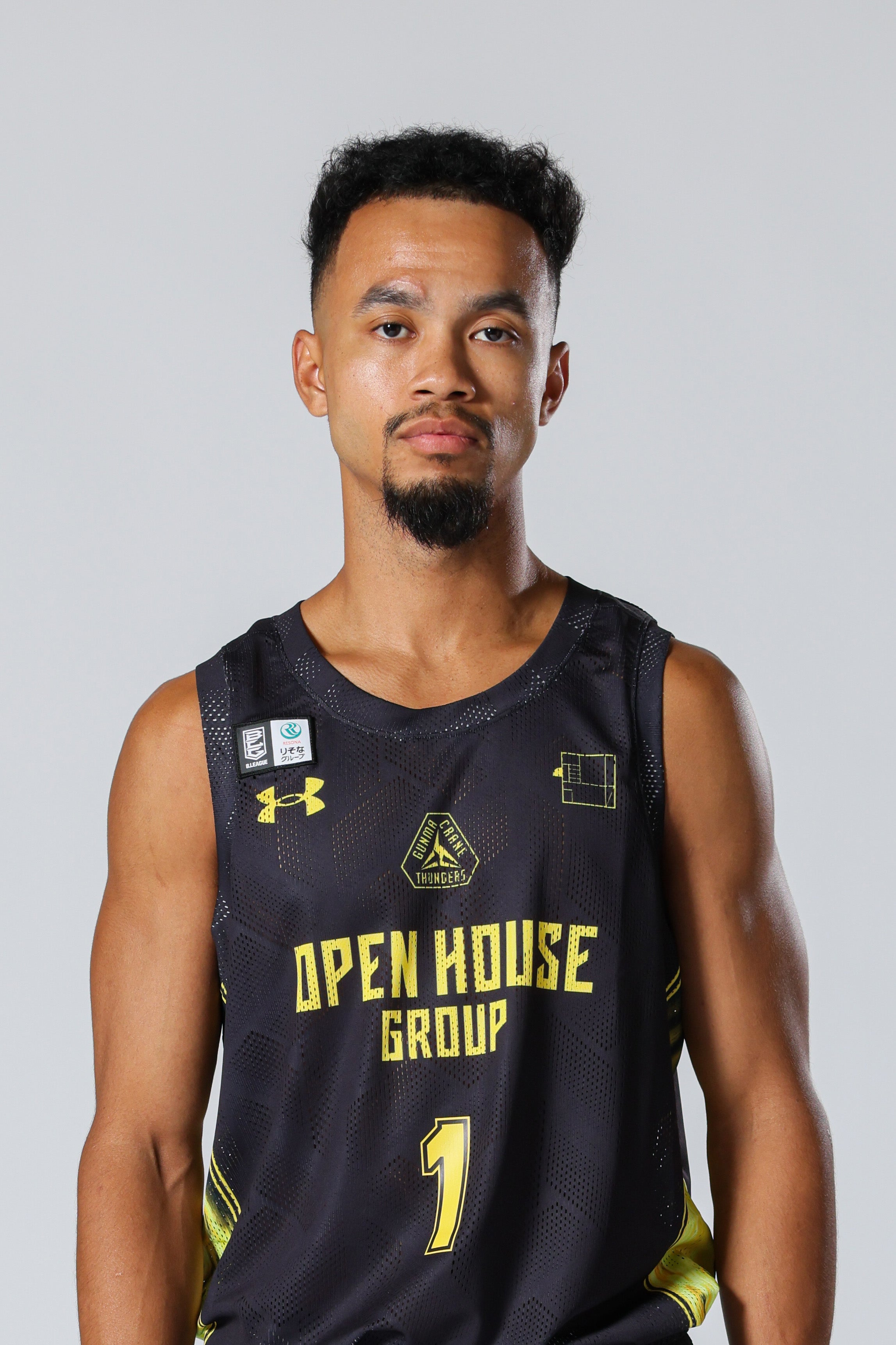 コー・フリッピン 選手 負傷のお知らせ | 群馬クレインサンダーズ