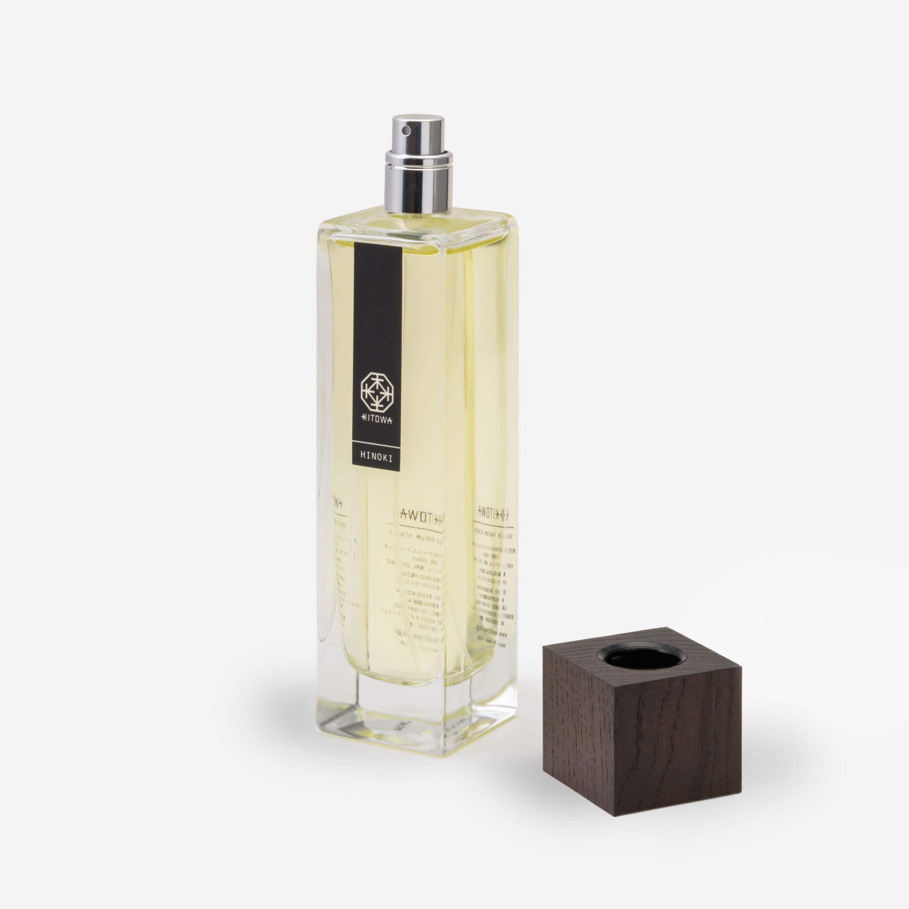 KITOWA】オードパルファム ヒノキ – g KEYAKIZAKA