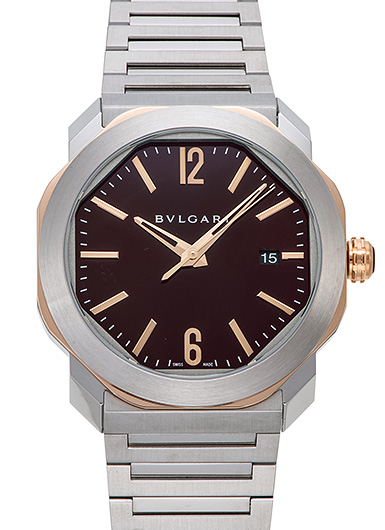 ブルガリ (BVLGARI)（新品・中古）｜ブランド時計＆ジュエリー格安販売