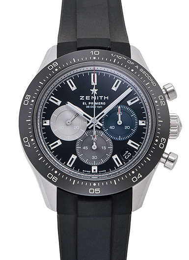 ゼニス クロノマスター スポーツ 03.3100.3600/21.R951 ブラック