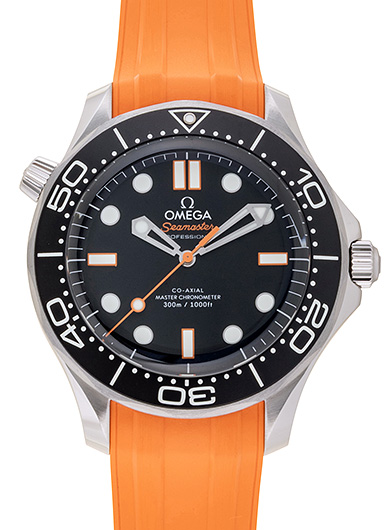 オメガ | シーマスタープロ/レイルマスター]（新品・中古）｜ブランド