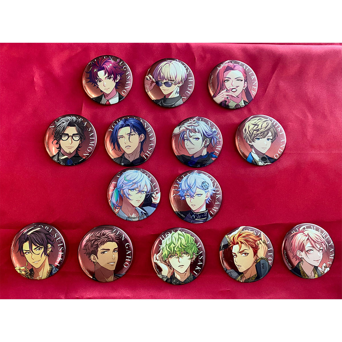 Paradox Live 缶バッジVer.26（ブラインド） – GCRESTORE ジークレストア