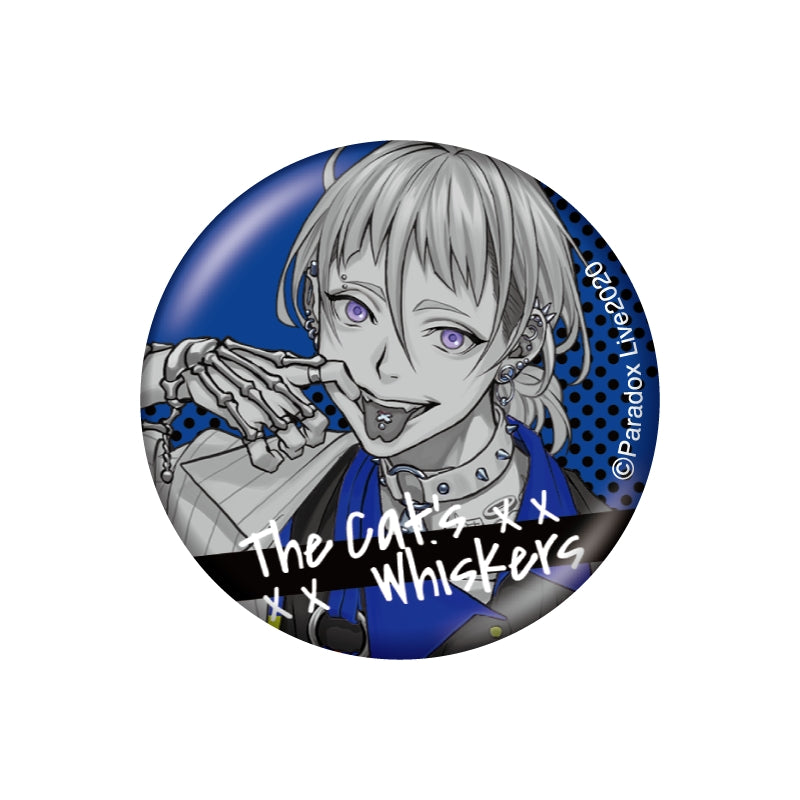 Paradox Live 缶バッジ Ver.4(ブラインド) – GCRESTORE ジークレストア