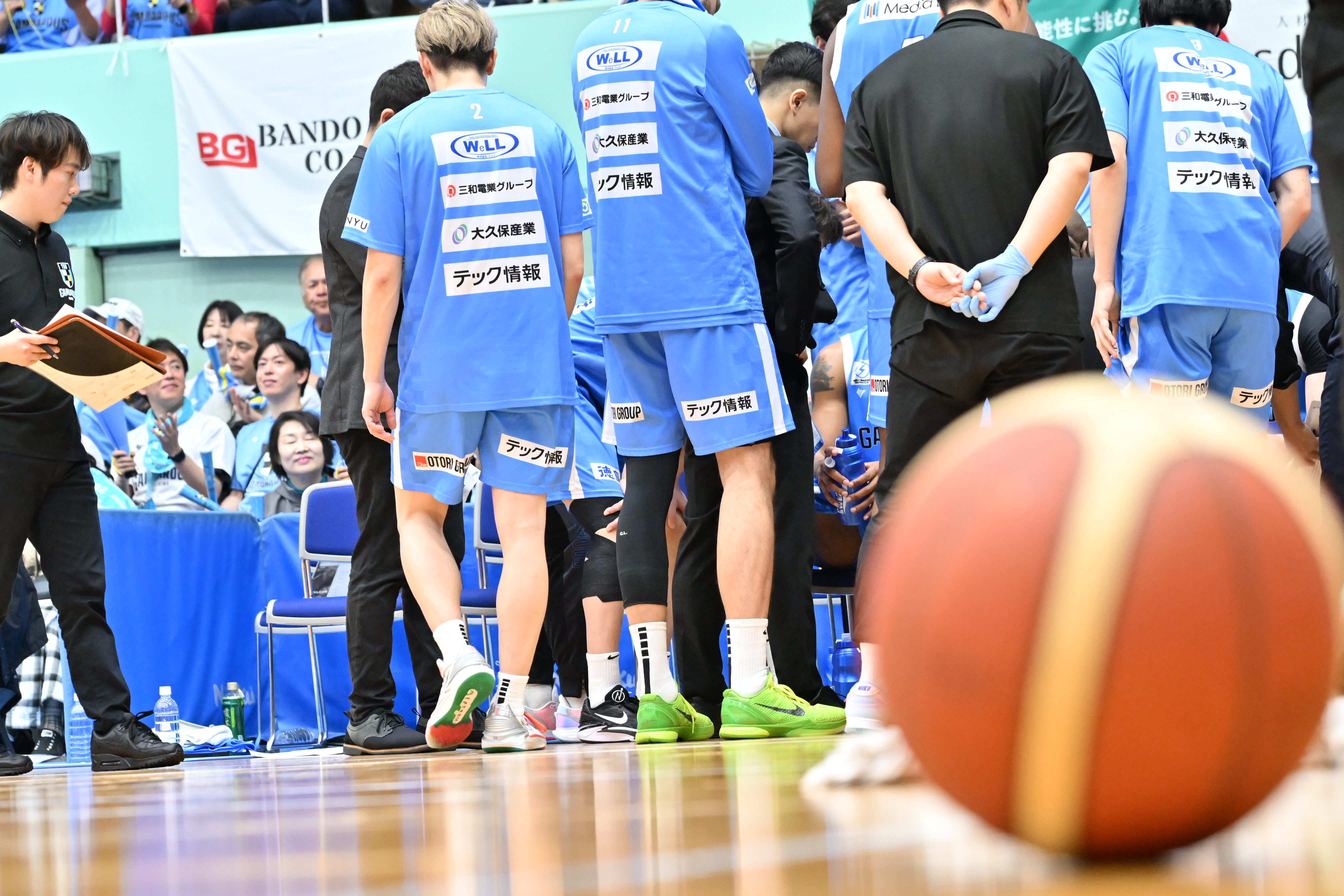 ニュース | 徳島ガンバロウズ