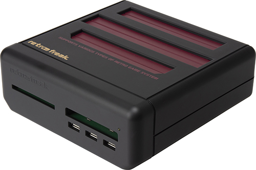 メガドライバー必見】サイバーガジェット、レトロゲーム互換機「レトロ