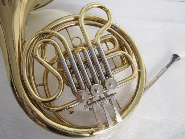 YAMAHA ヤマハ YHR-311 フレンチホルン シングル マウスピース付き