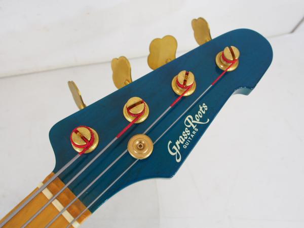 高額買取実施中!!】Grass Roots GH-58J 黒夢 人時 シグネイチャ-モデル