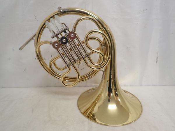 YAMAHA ホルン YHR-314 F管 シングル YAMAHA ホルン YHR-314 F管