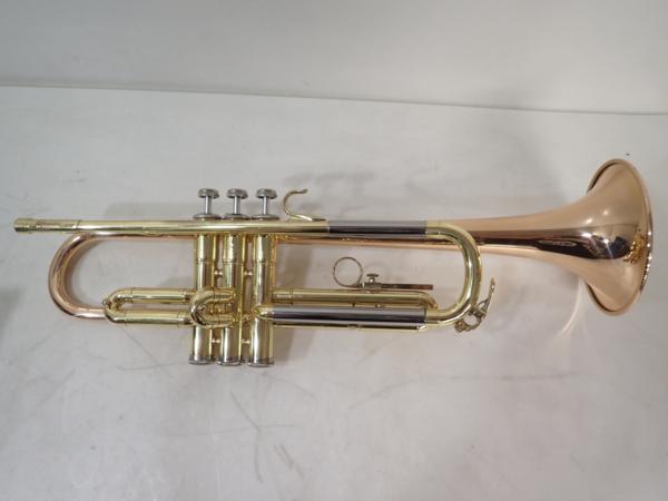稀少 赤ベル】 YAMAHAトランペット YTR-332 マウスピース付 YTR332 赤