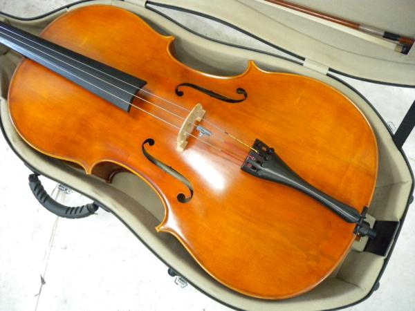 高額買取実施中!!】San Antonio サンアントニオ チェロ C-802