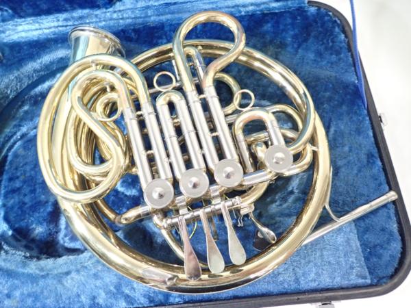 幸子】YAMAHA フルダブルホルン YHR-663 幸子様専用】YAMAHA フル