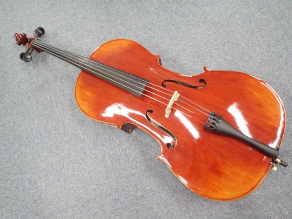 調整品】Carlo giordano SC-100W 4/4 チェロ 2010 調整品】Carlo