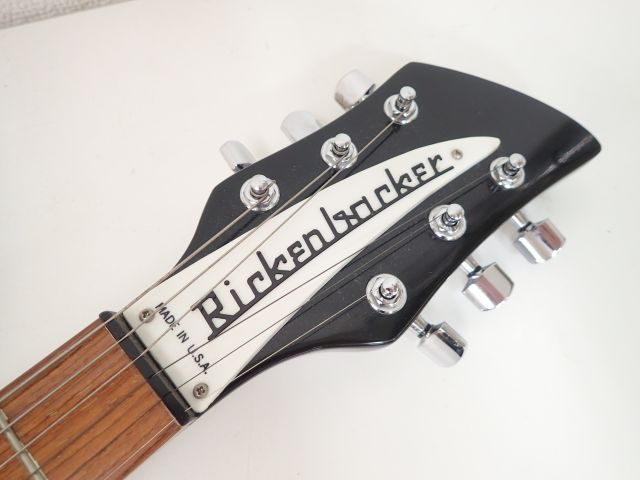 高額買取実施中!!】Rickenbacker リッケンバッカー エレキギター 330