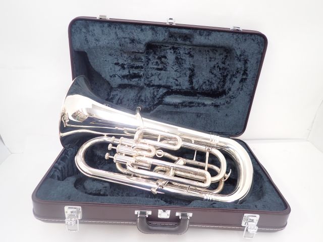 YAMAHA YEP-621s ユーフォニアム ケース&リュック型ケース教本付き
