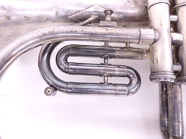 フリューゲルホルン getzen eterna ヴィンテージ フリューゲルホルン