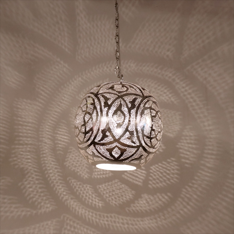 メタルシェード モロッコランプ Moroccan Metal shade Lamps