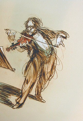 ワイズバッシュ：ロマンス】 絵画 販売 買取 | 東京 自由が丘にある