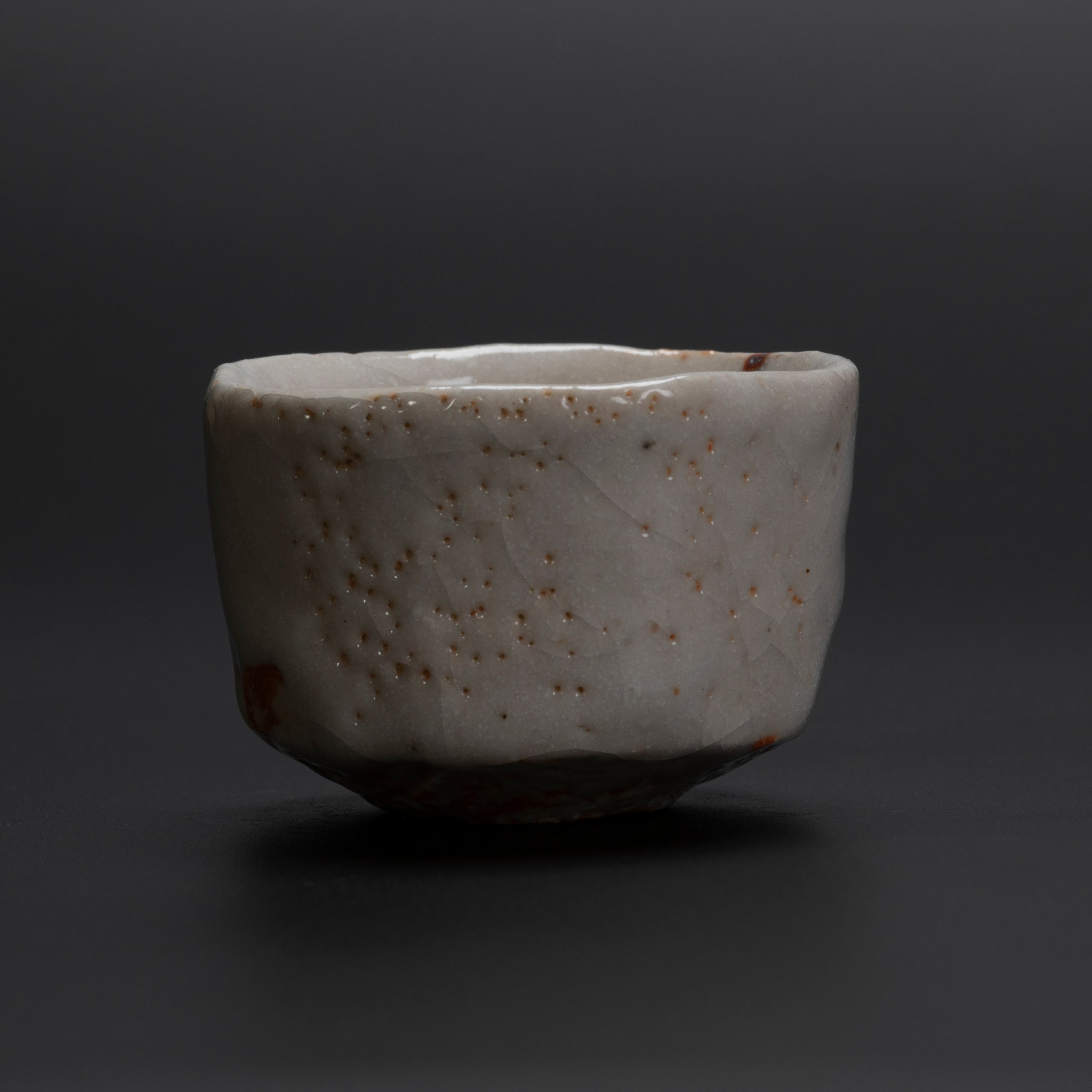 信楽／はふり志野ぐい呑／ぐい75 信楽／はふり志野ぐい呑／ぐい75 信楽