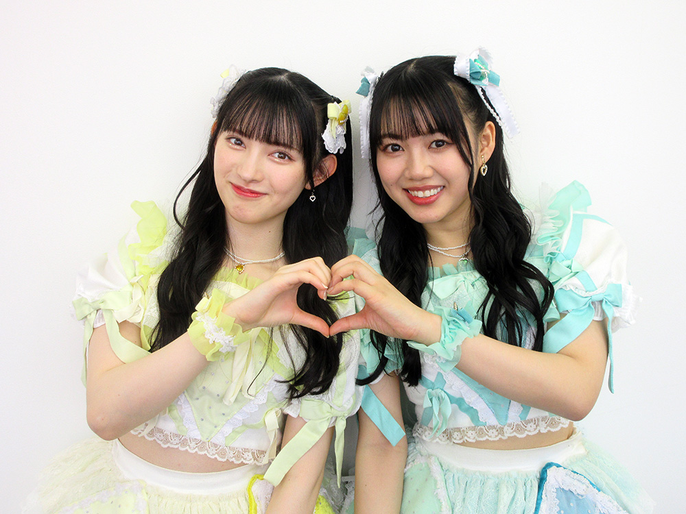 超ときめき♡宣伝部インタビュー】菅田愛貴・吉川ひより「かわいい＝超