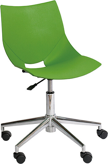 コスカ ミーティングチェア スウィーベルX キャスター脚 (イタリア