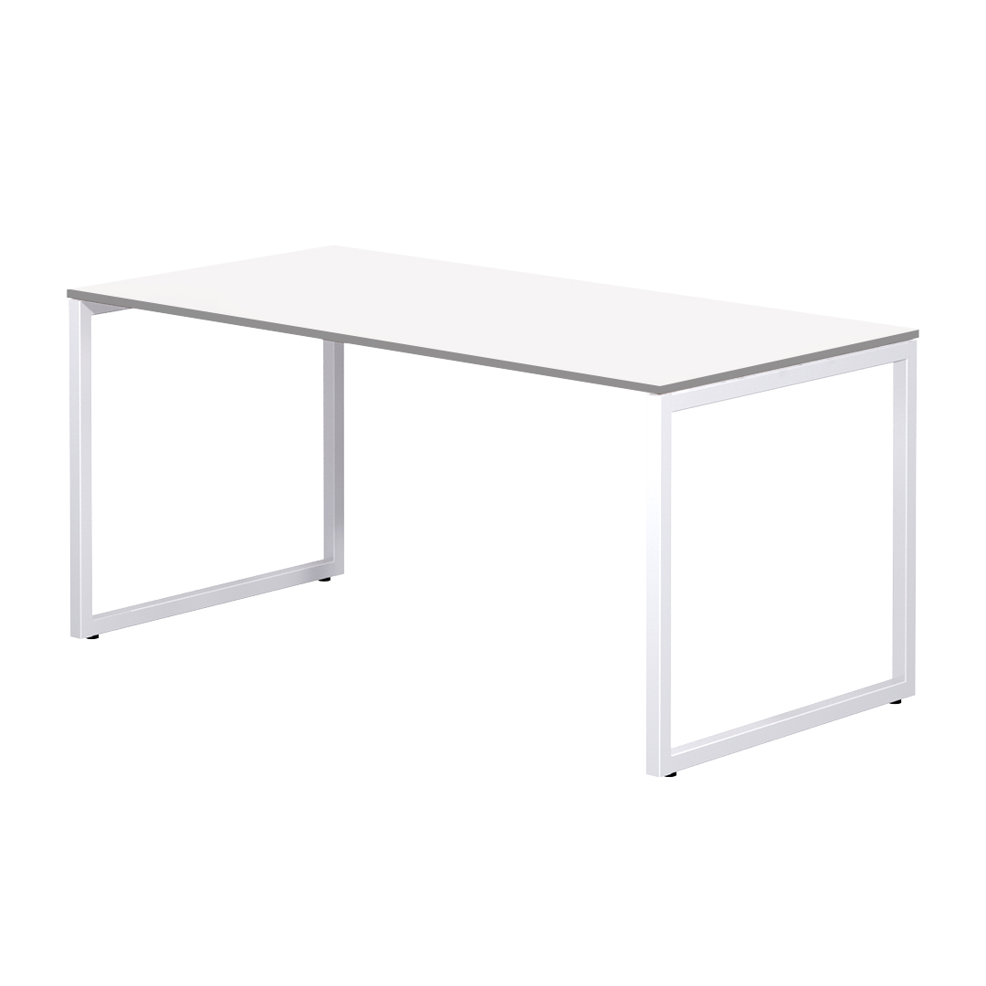 イタリア fantoni/ファントーニ GX テーブル PCデスク 幅160 奥行80 高