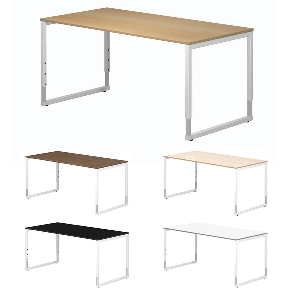 イタリア fantoni/ファントーニ GX テーブル PCデスク 幅160 奥行80 高