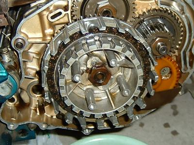 クラッチ交換記｜SEROW（セロー）225 メンテナンス編【がれーじAk!rA】