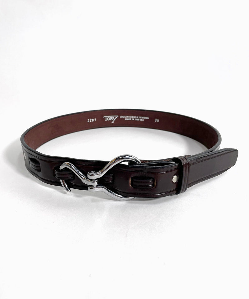 TORY LEATHER / HOOF PICK BELT トリーレザー フーフピックベルト