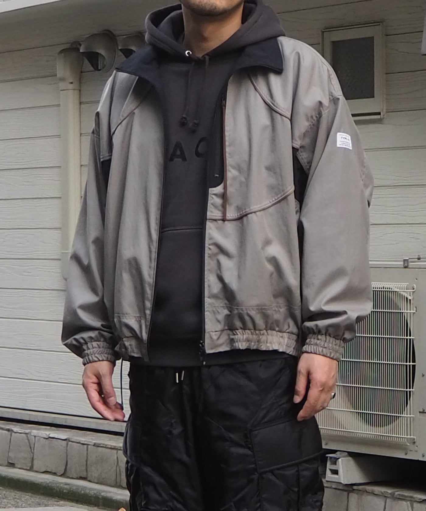 elephant TRIBAL fabrics / FAT JUMPER エレファントトライブ