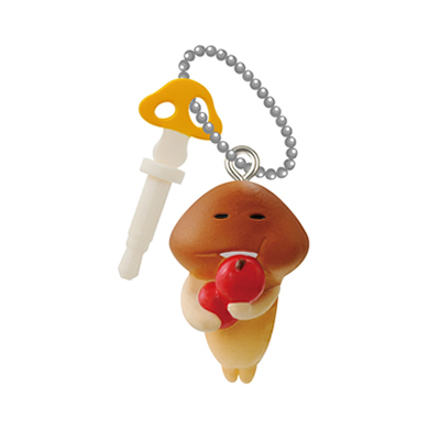 おさわり探偵なめこ栽培キット なめこ んふんふカプセルグッズ2