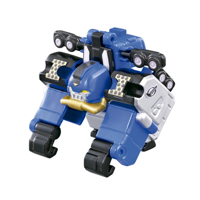 特命戦隊ゴーバスターズ 超可動合体！グレートゴーバスター