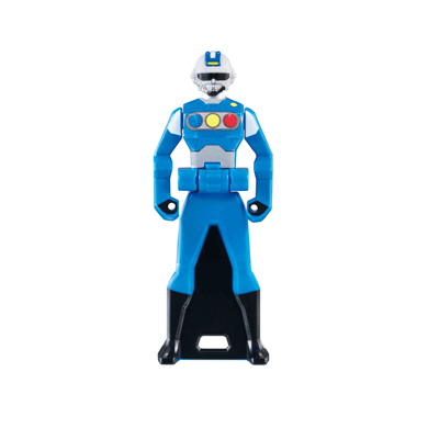 レジェンド戦隊シリーズ レンジャーキーシリーズ レンジャーキー01