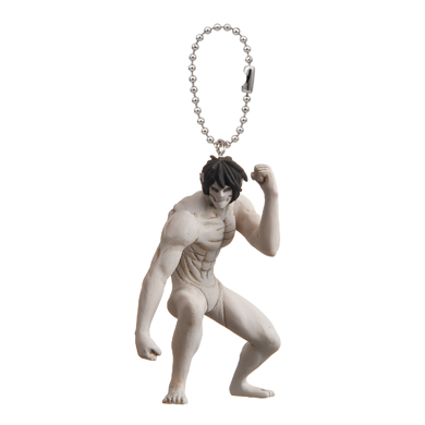 進撃の巨人 絶望の鉄鎖スイング｜ガシャポンオフィシャルサイト