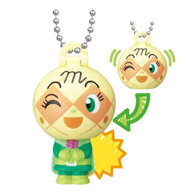 それいけ！アンパンマン ヘッドマン6｜ガシャポンオフィシャルサイト