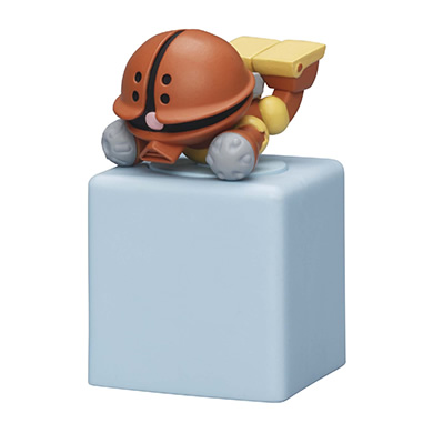 SDガンダムワールド アッガイがかわいいだけ。｜ガシャポン