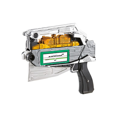 新品 リアルチェンジ トッキュージャー 3 コンプリート コンプ ガチャ