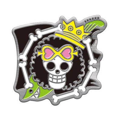 From TV animation ONE PIECE ワンピース 麦わらの一味新世界編海賊旗