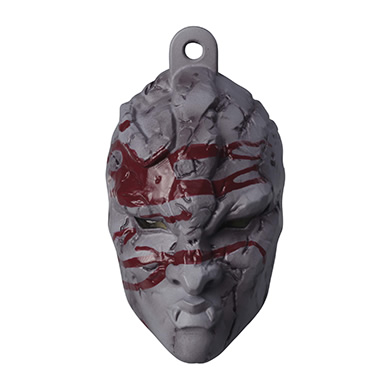 ジョジョの奇妙な冒険マスクライ卜コレクション～石仮面編