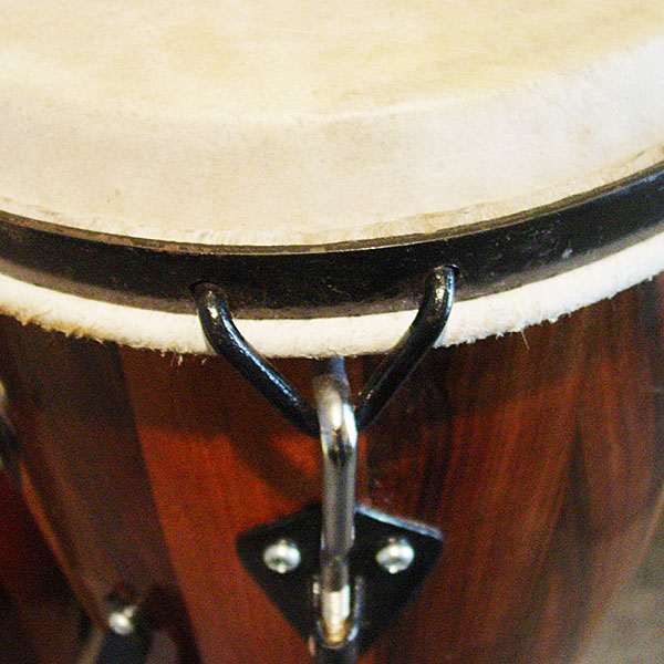 キューバ産コンガ　フラットヘッド　02 取扱終了】California Series Bongos | Gon Bops