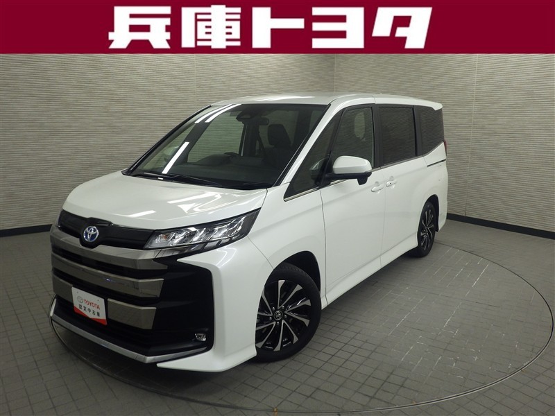 ノア ハイブリッド S-Z（054010316570）の中古車 | トヨタ認定中古車