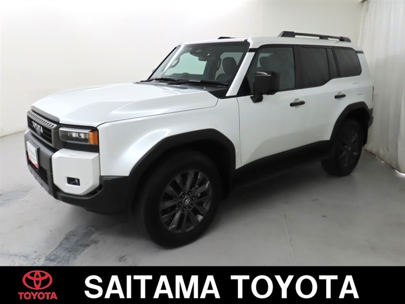 ランドクルーザー250 ZX（034012926693）の中古車 | トヨタ認定中古車