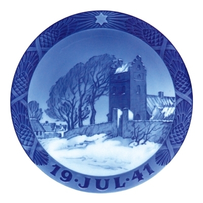 ロイヤルコペンハーゲンの2010年のイヤープレートはなぜ高いのか?