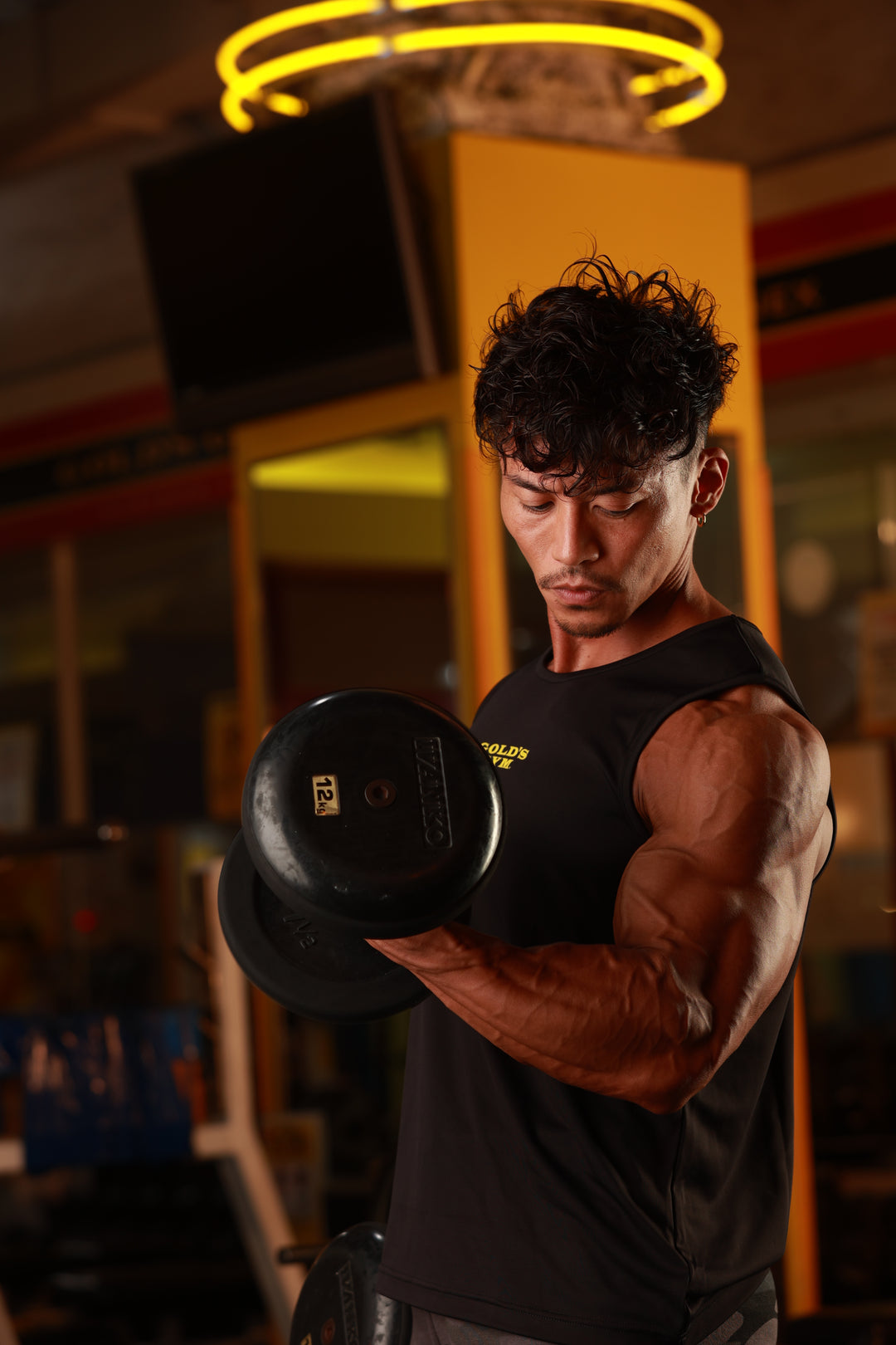 EXゴールズドライタンク（スタックライン） – ゴールドジム公式