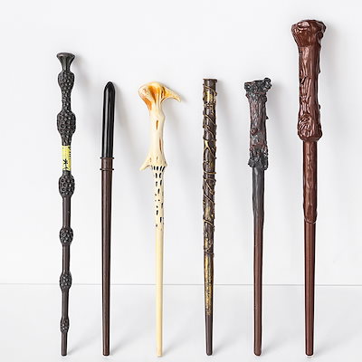 Qoo10] 【激安本日限定】ハリーポッター杖ペン ホ : おもちゃ・知育