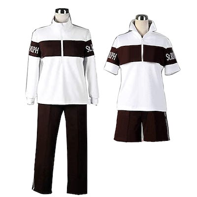 Qoo10] テニスの王子様 テニスの王子様 聖ルドル : ホビー・コスプレ